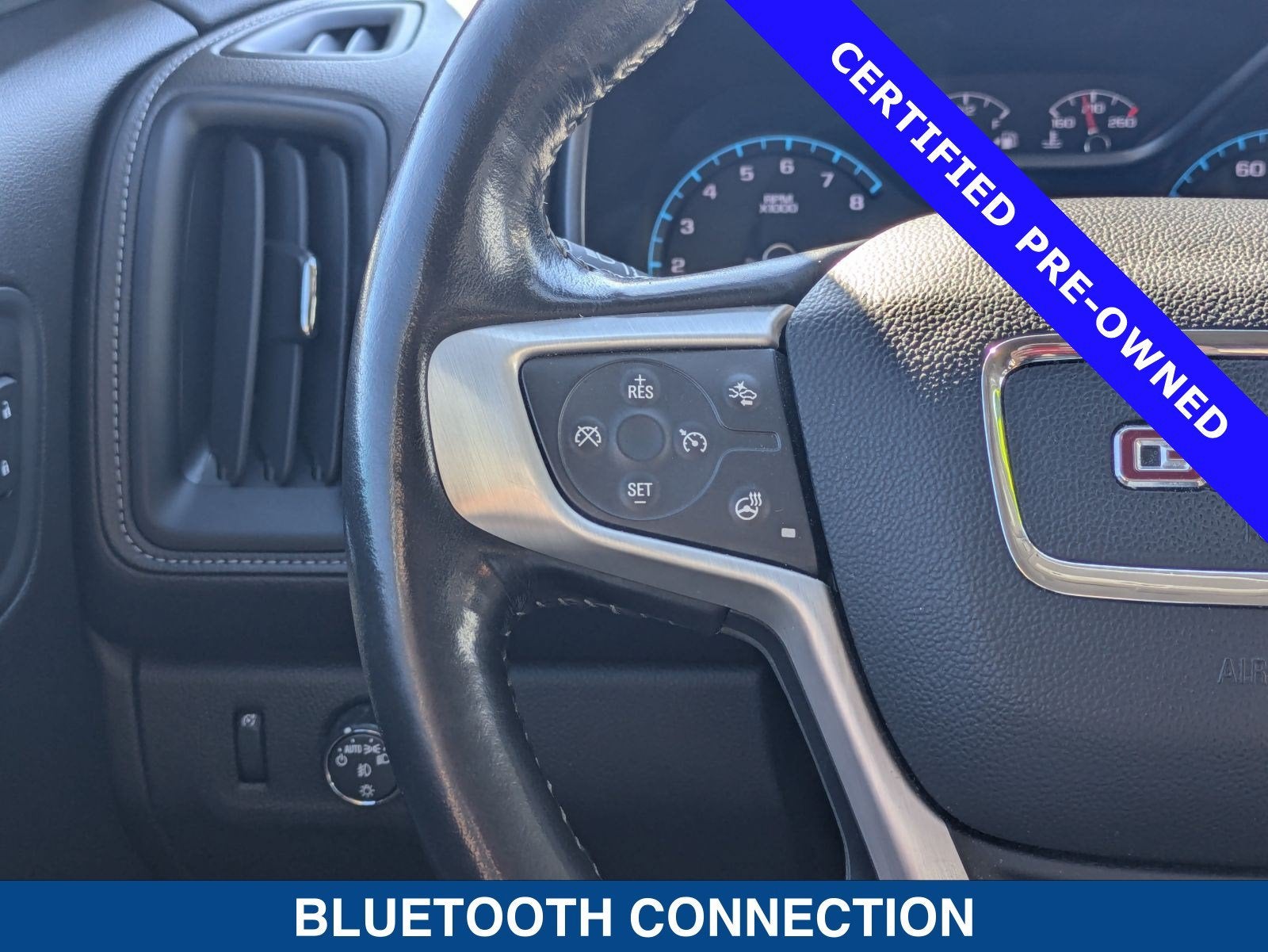 2019 GMC Canyon SLT