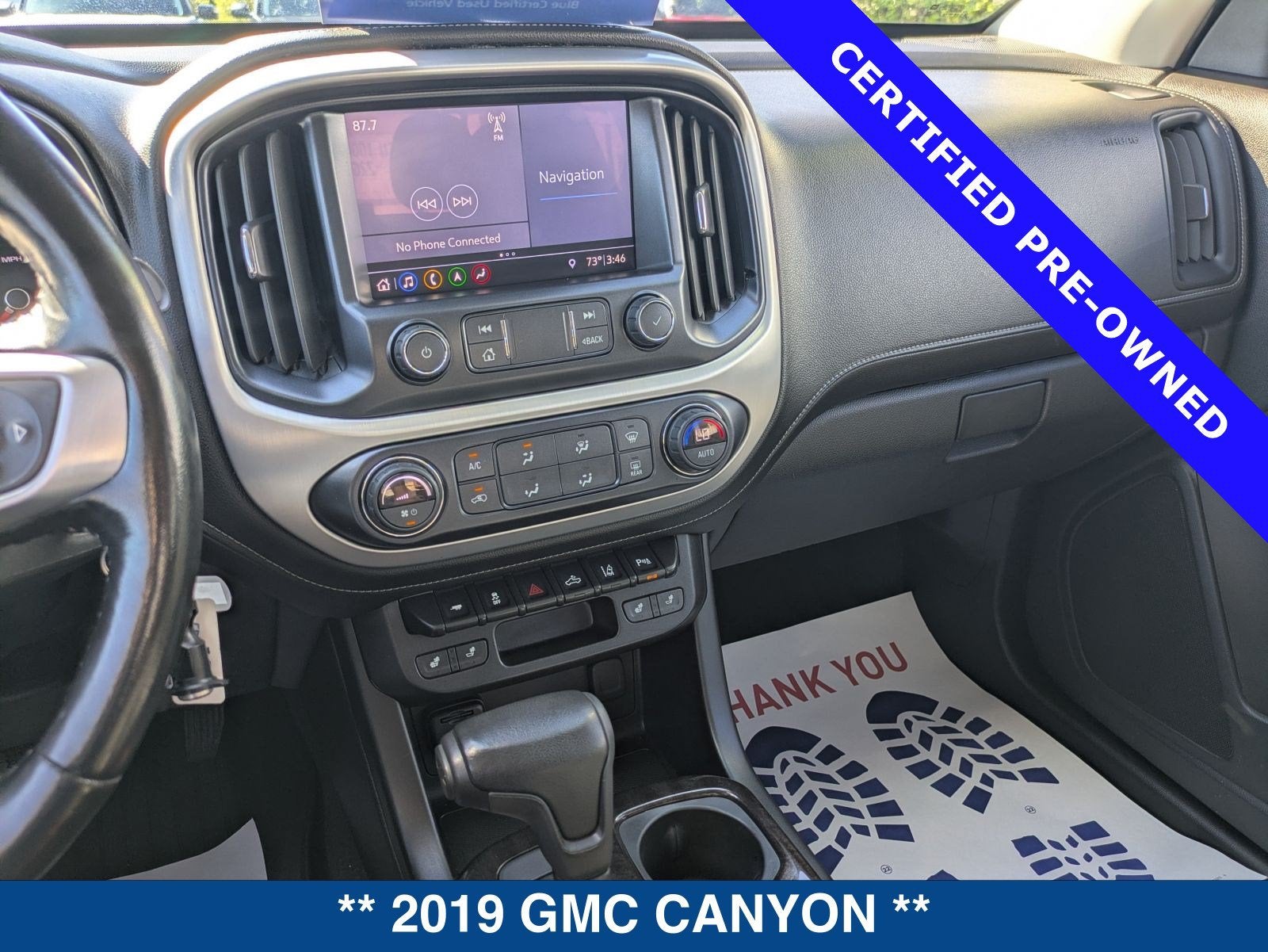 2019 GMC Canyon SLT