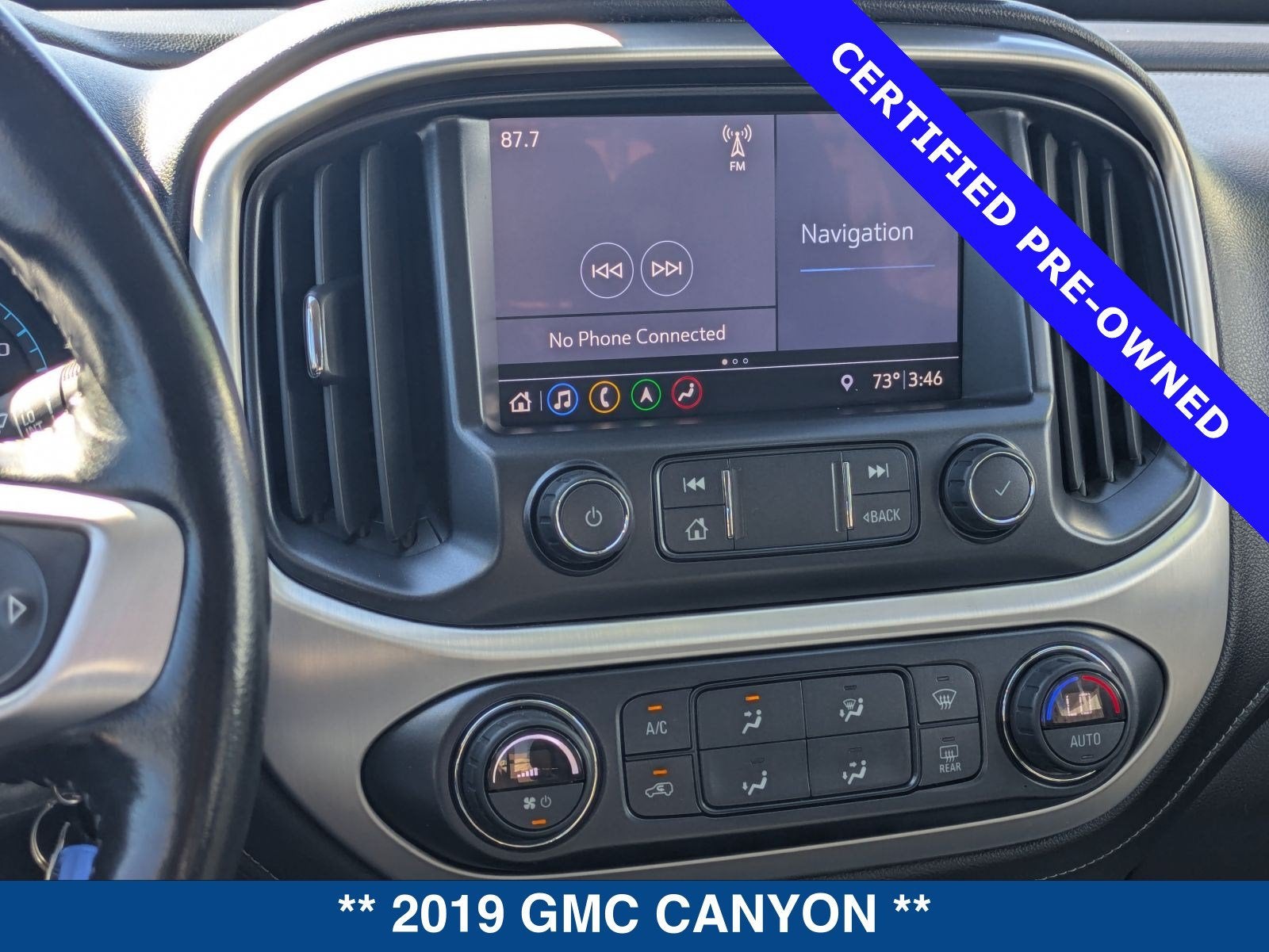 2019 GMC Canyon SLT