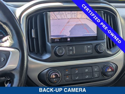 2019 GMC Canyon SLT