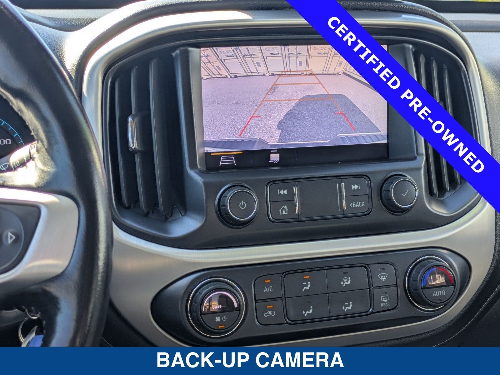 2019 GMC Canyon SLT