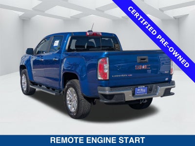 2019 GMC Canyon SLT