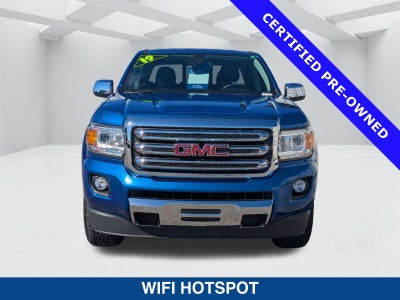 2019 GMC Canyon SLT