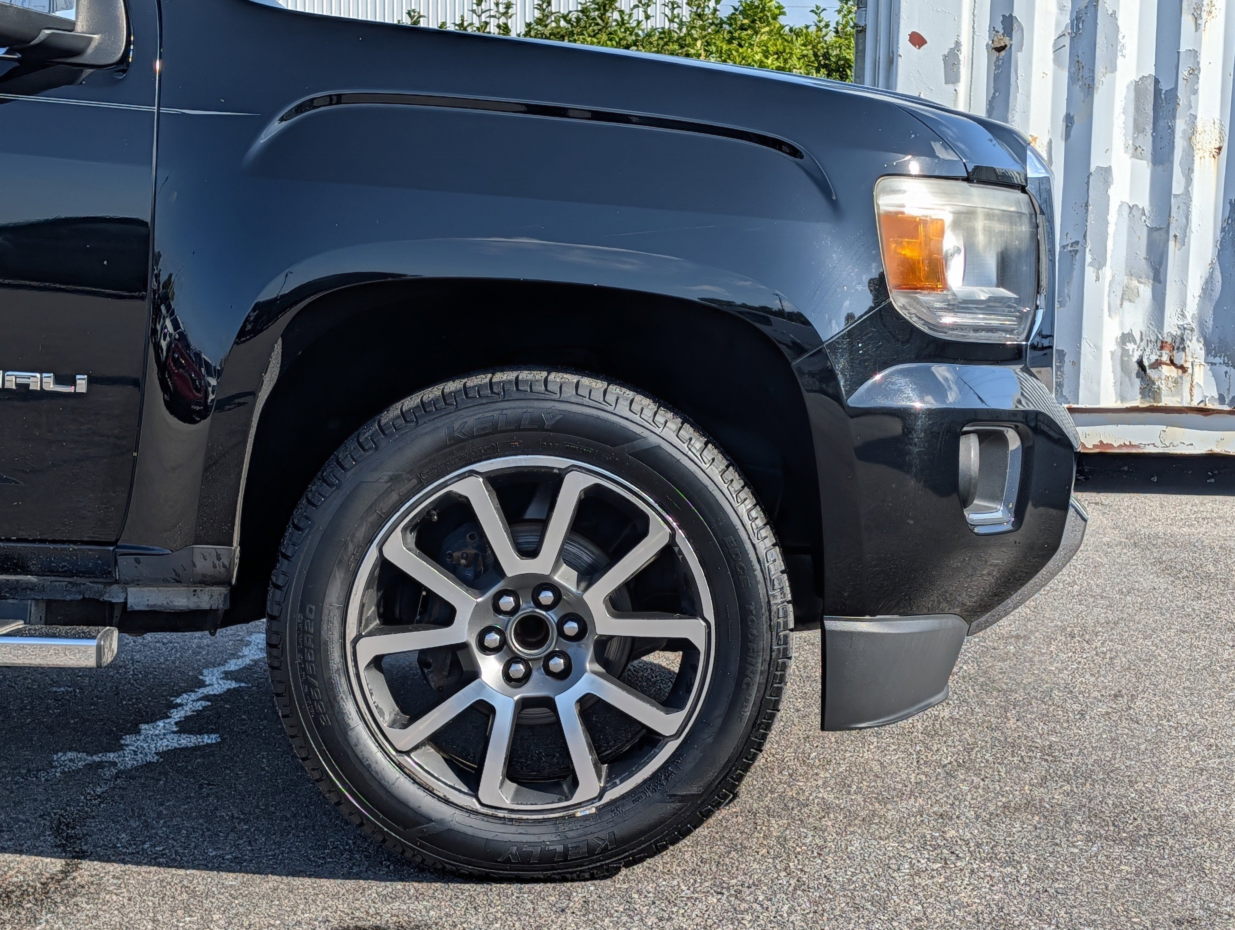 2018 GMC Canyon Denali