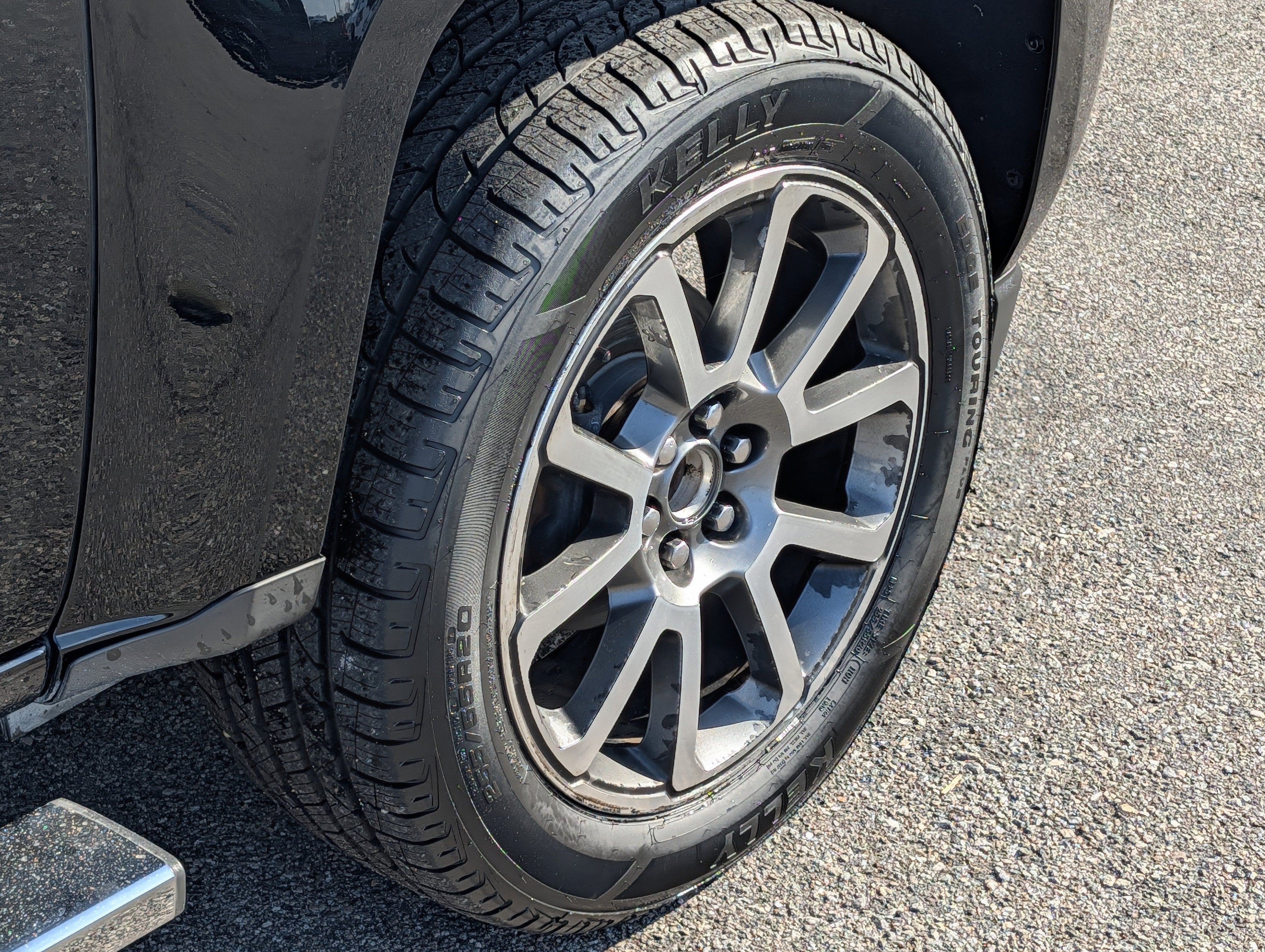 2018 GMC Canyon Denali