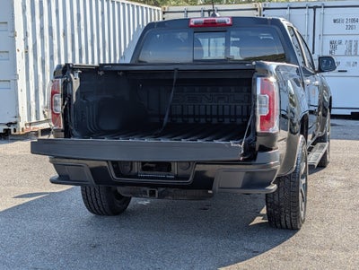 2018 GMC Canyon Denali