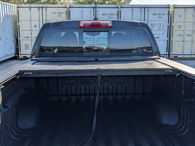 2018 GMC Canyon Denali