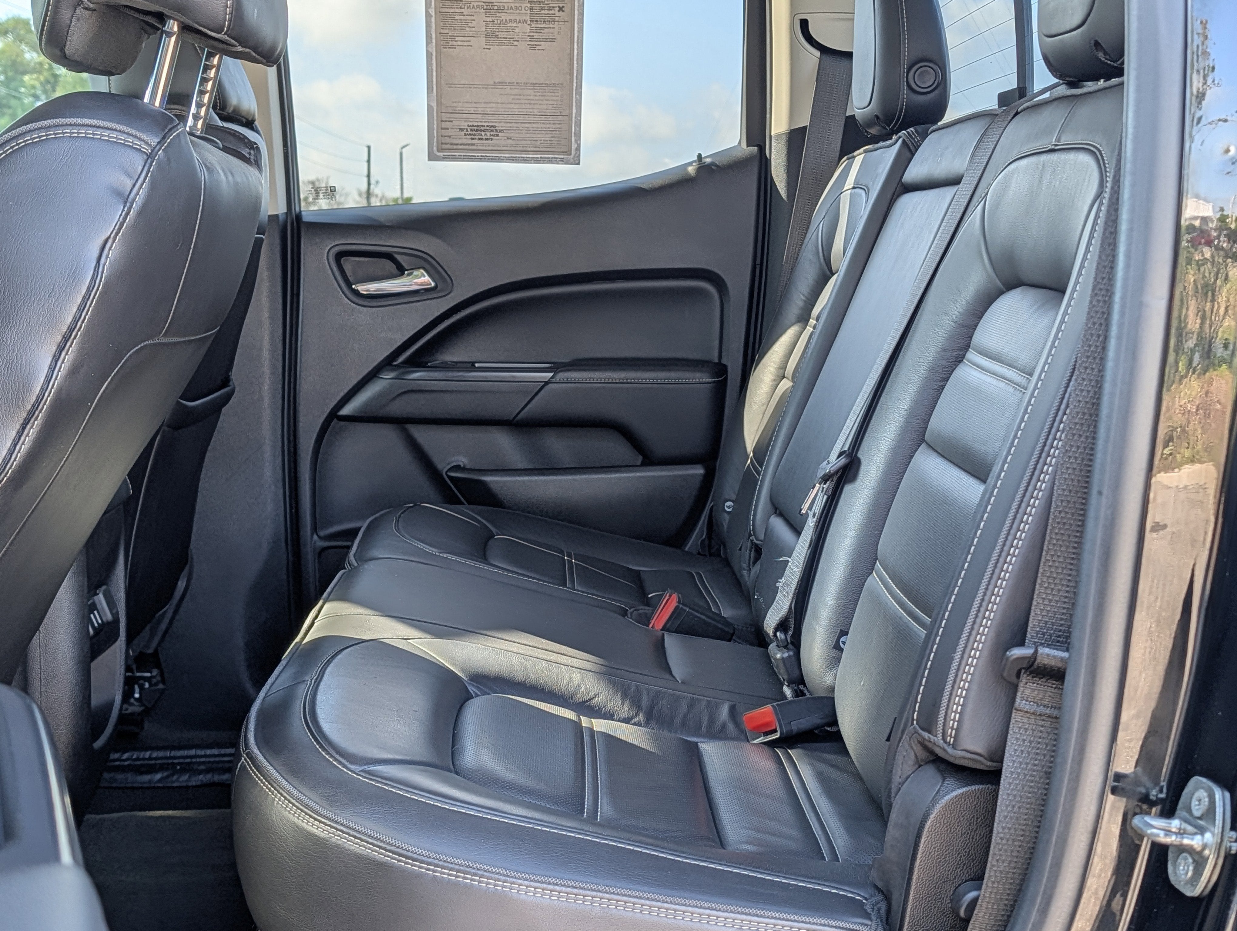 2018 GMC Canyon Denali