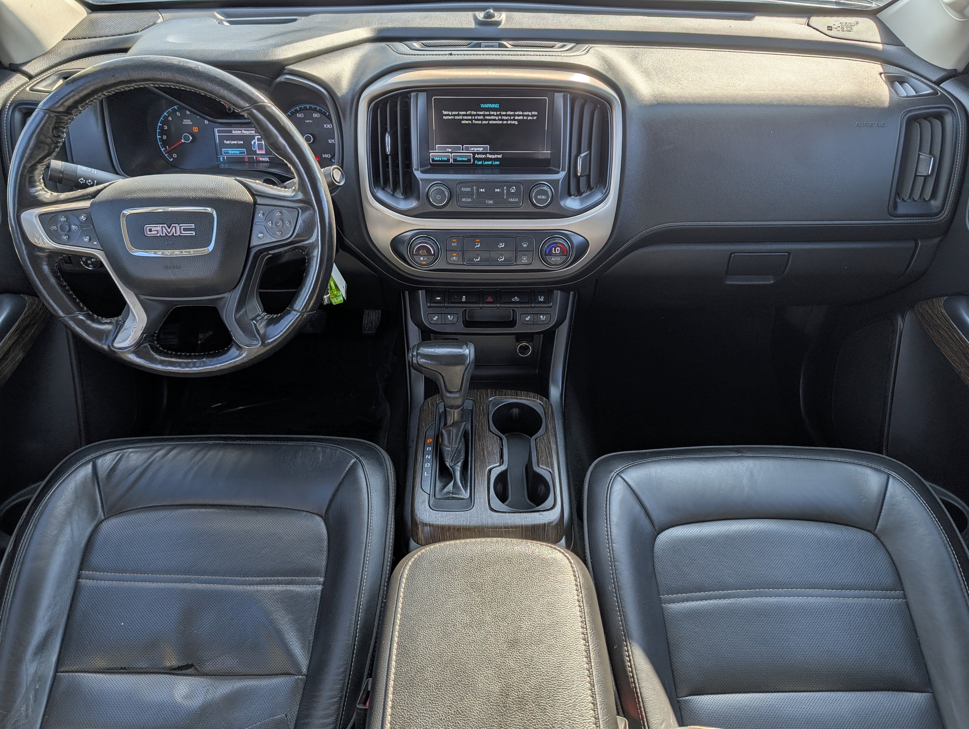 2018 GMC Canyon Denali