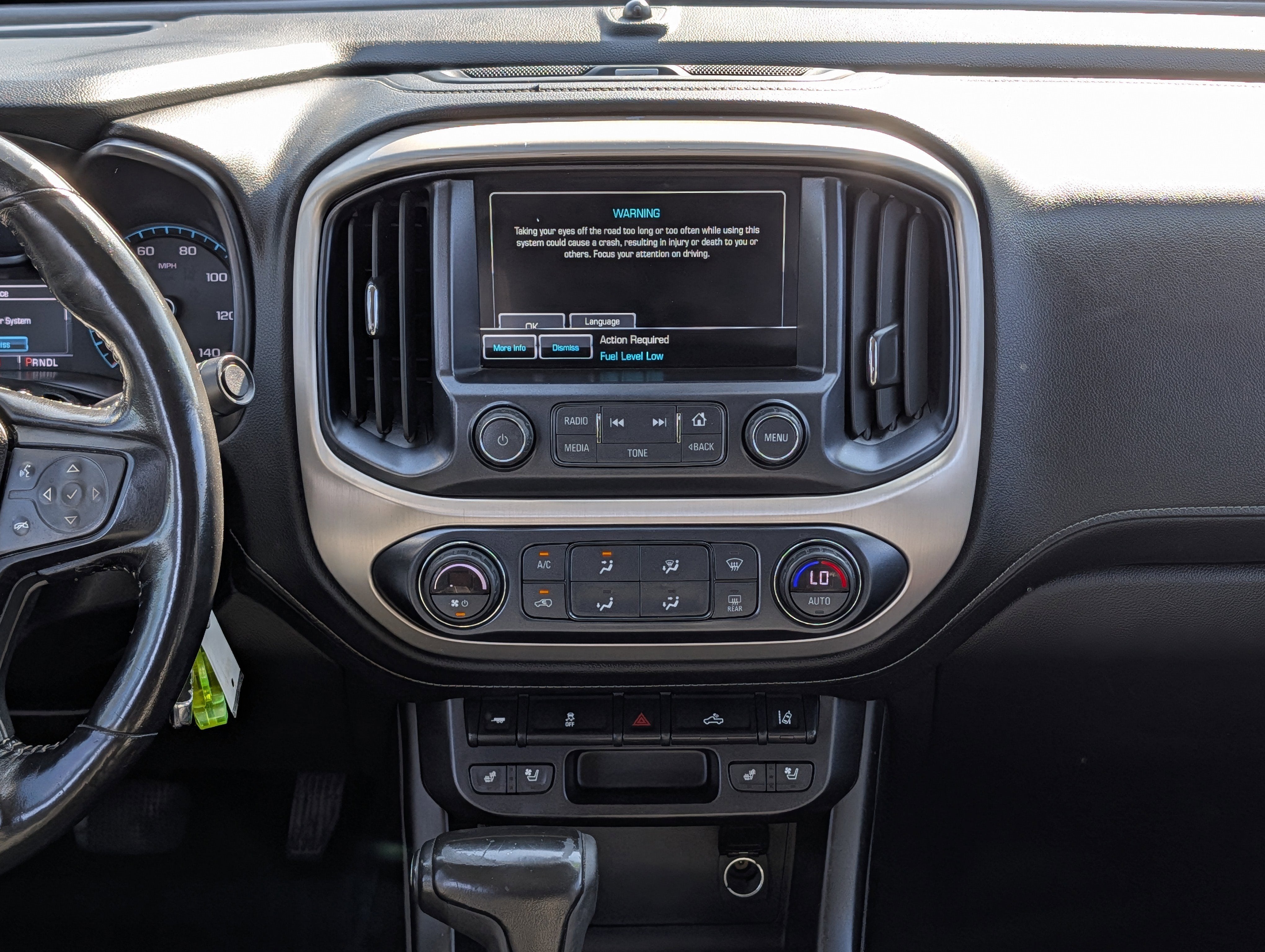 2018 GMC Canyon Denali