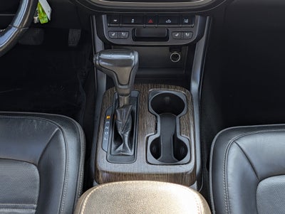 2018 GMC Canyon Denali