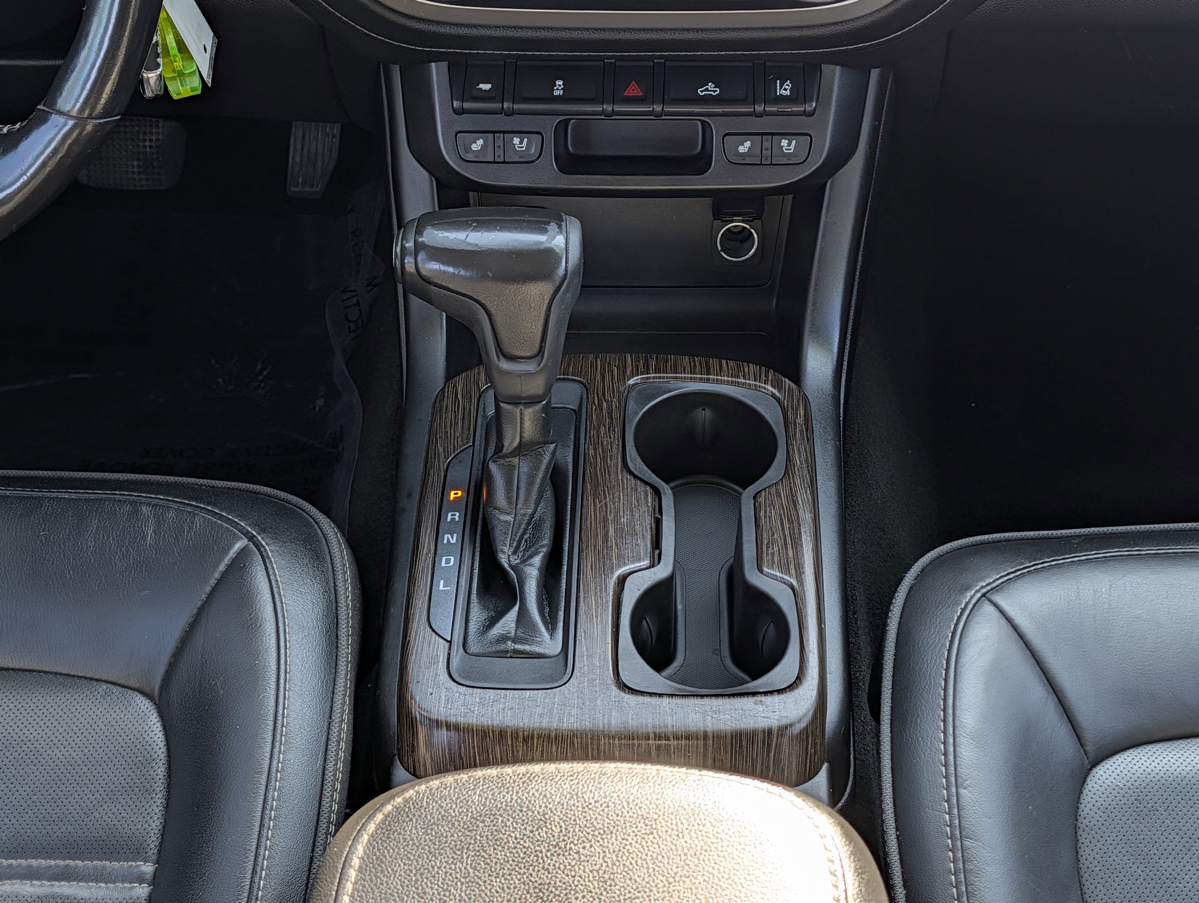 2018 GMC Canyon Denali