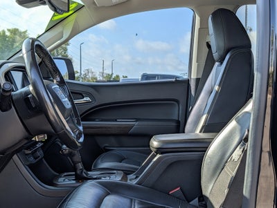 2018 GMC Canyon Denali