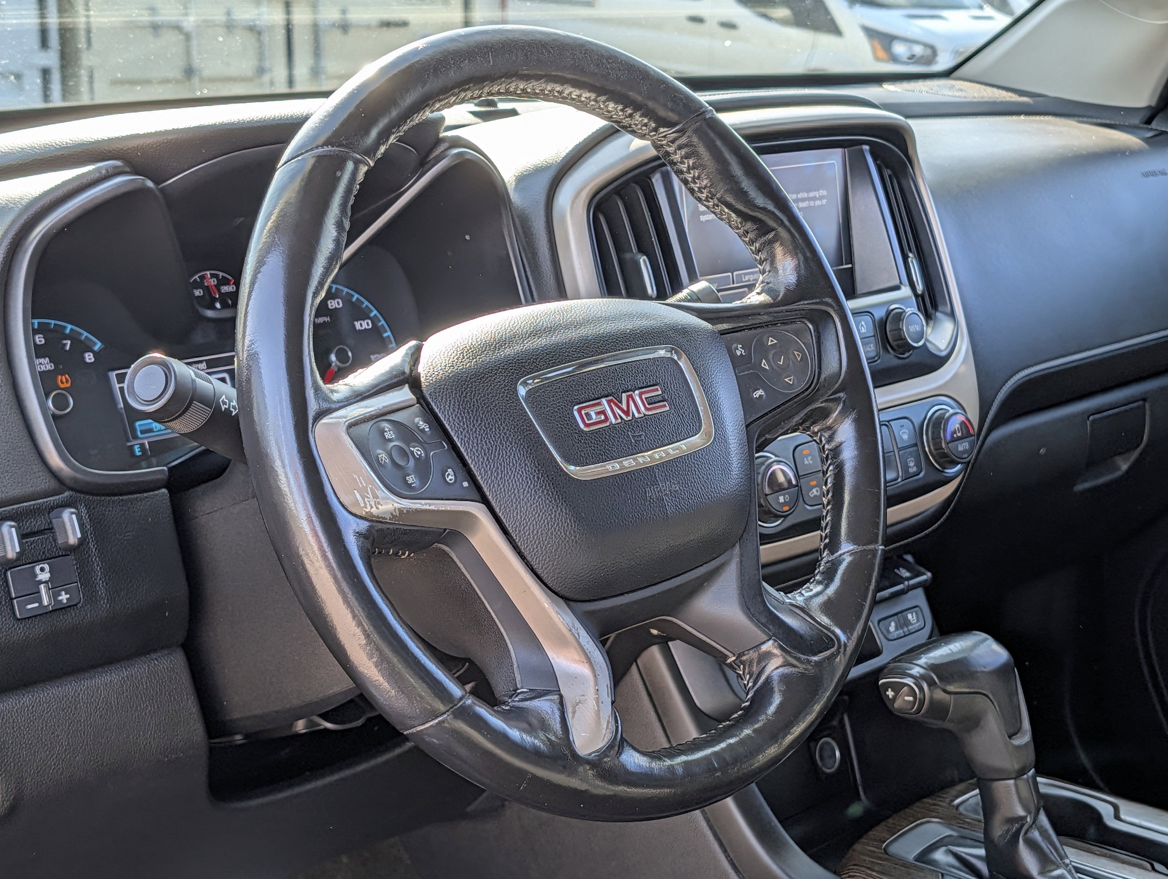 2018 GMC Canyon Denali