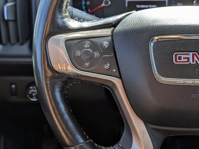 2018 GMC Canyon Denali