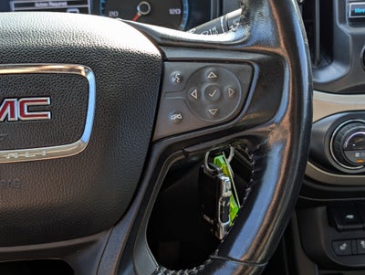 2018 GMC Canyon Denali