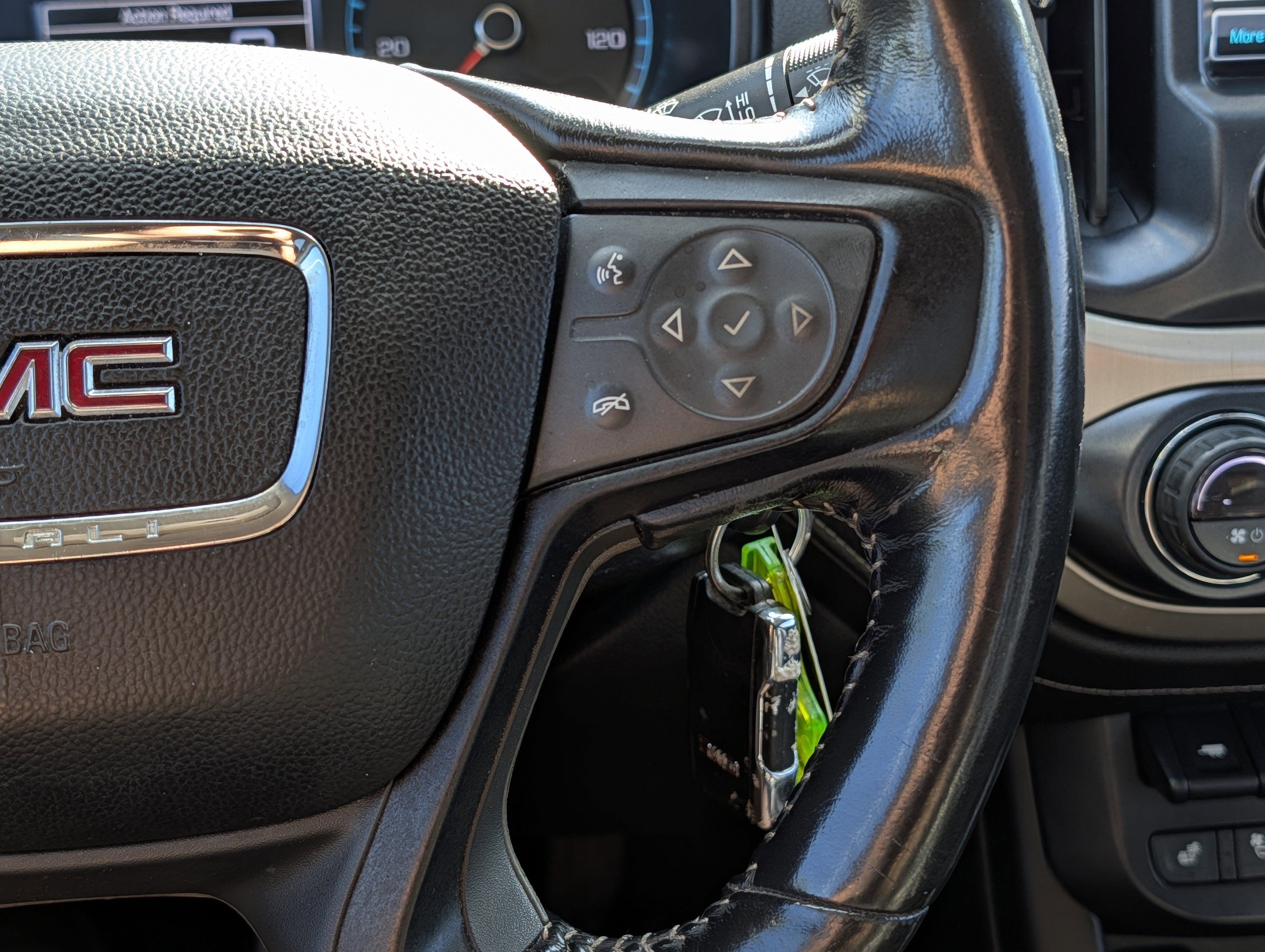 2018 GMC Canyon Denali