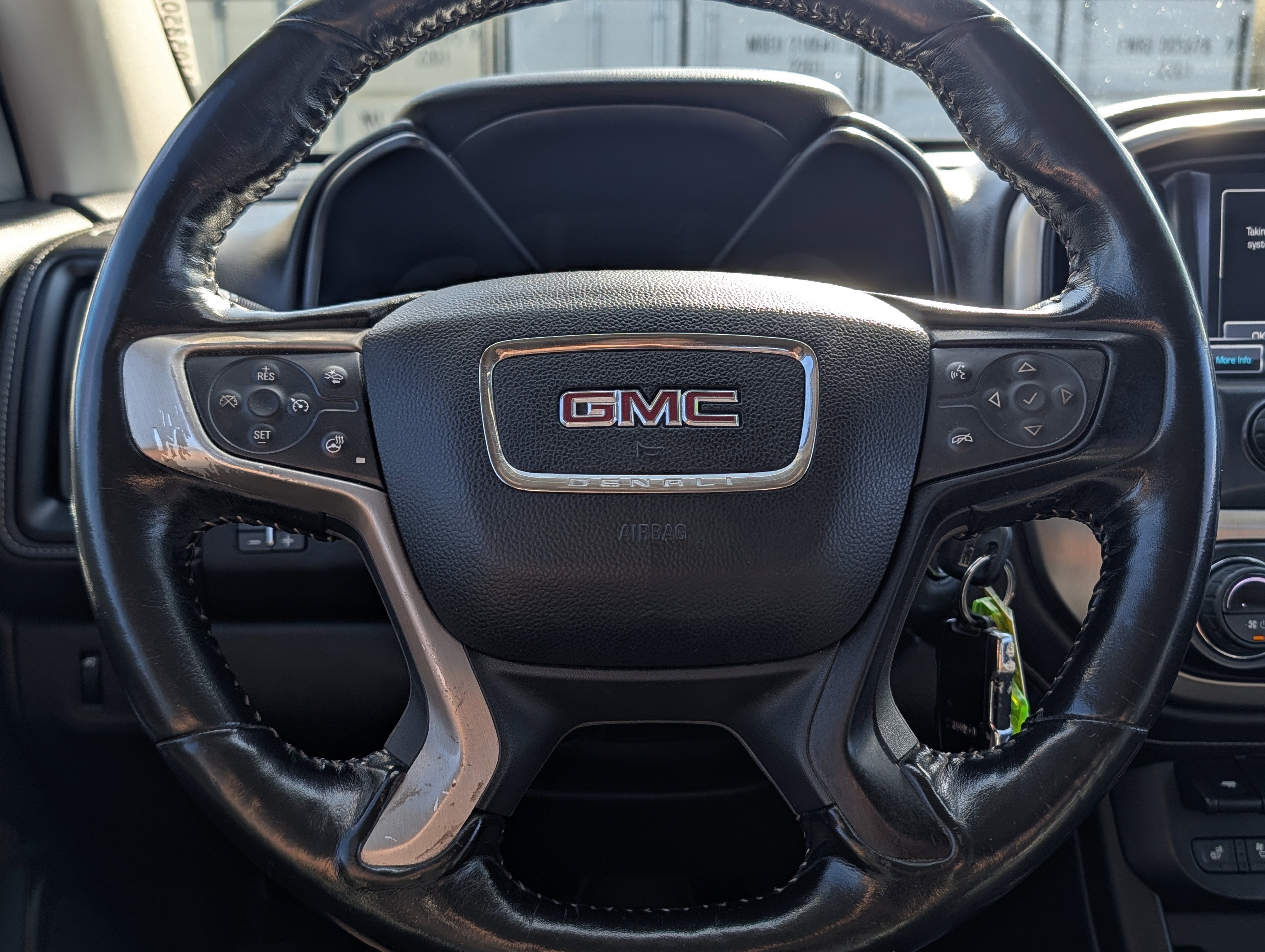 2018 GMC Canyon Denali