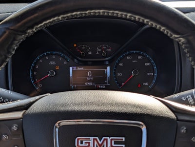 2018 GMC Canyon Denali