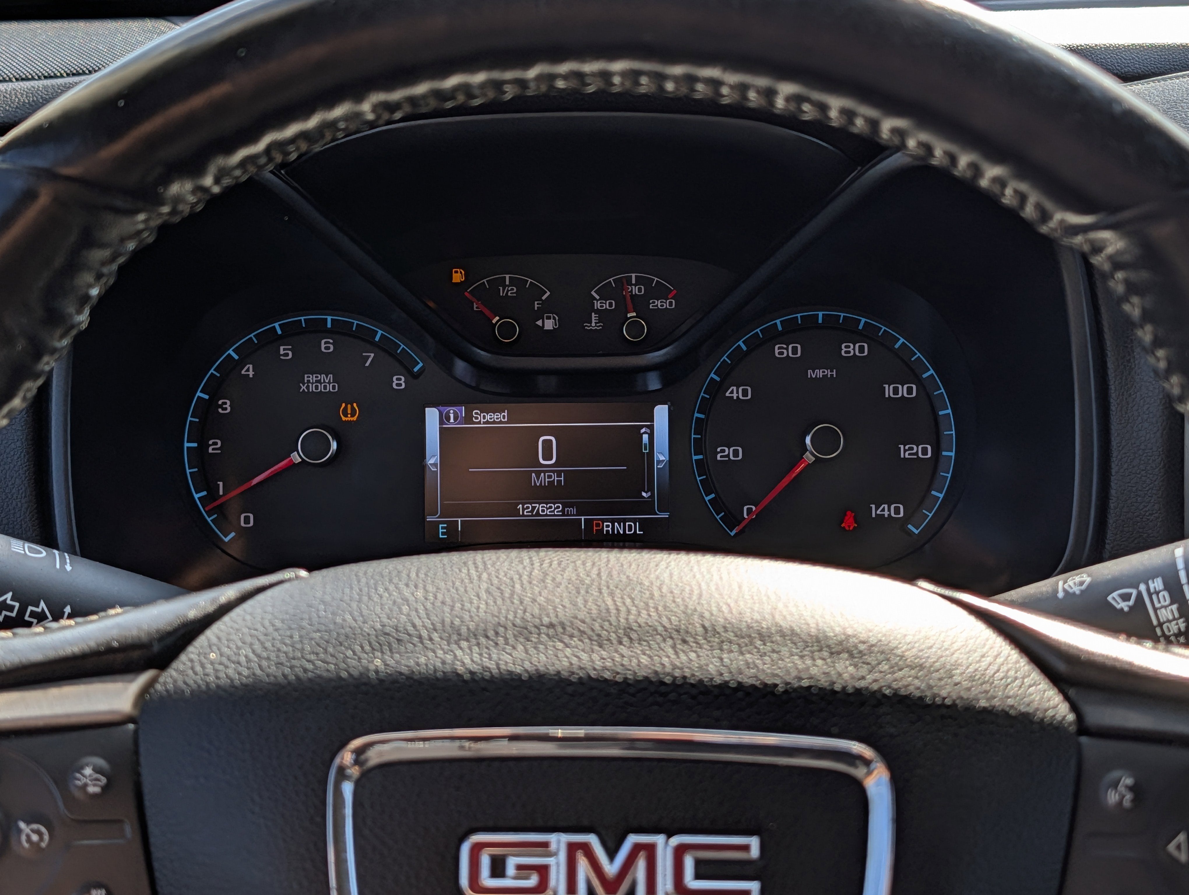 2018 GMC Canyon Denali