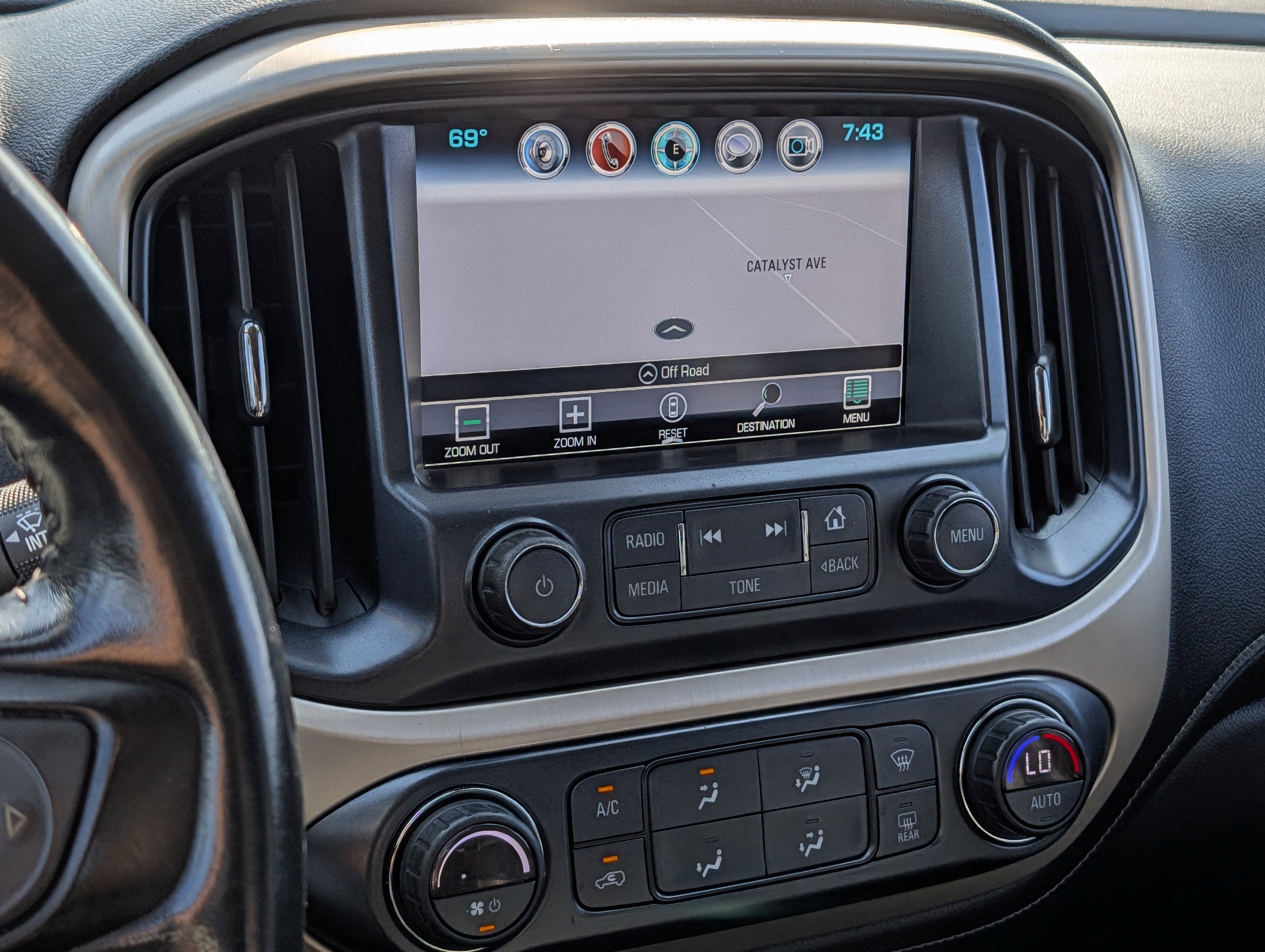 2018 GMC Canyon Denali