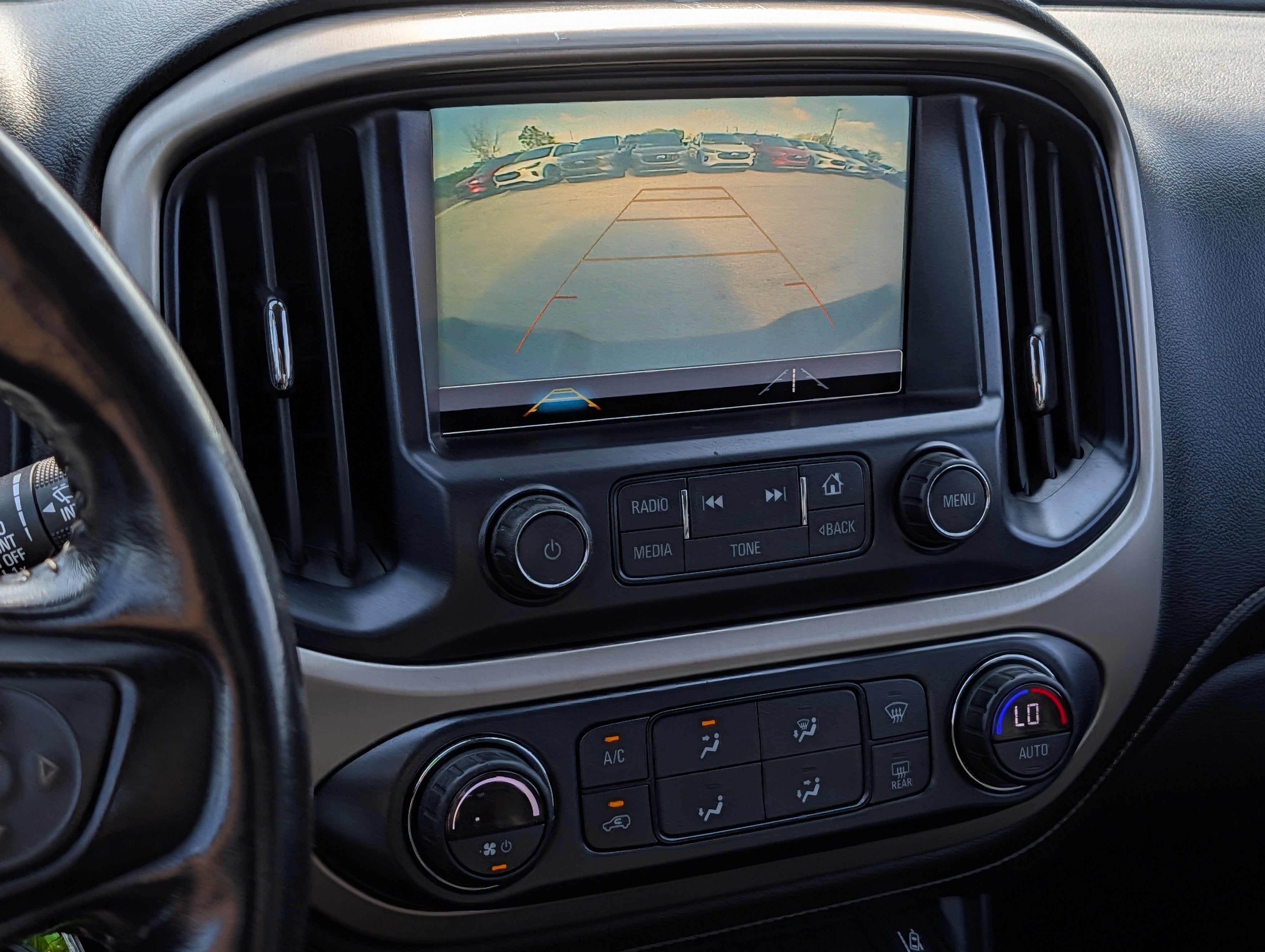 2018 GMC Canyon Denali