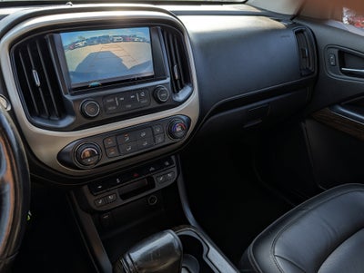 2018 GMC Canyon Denali