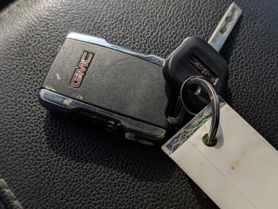 2018 GMC Canyon Denali