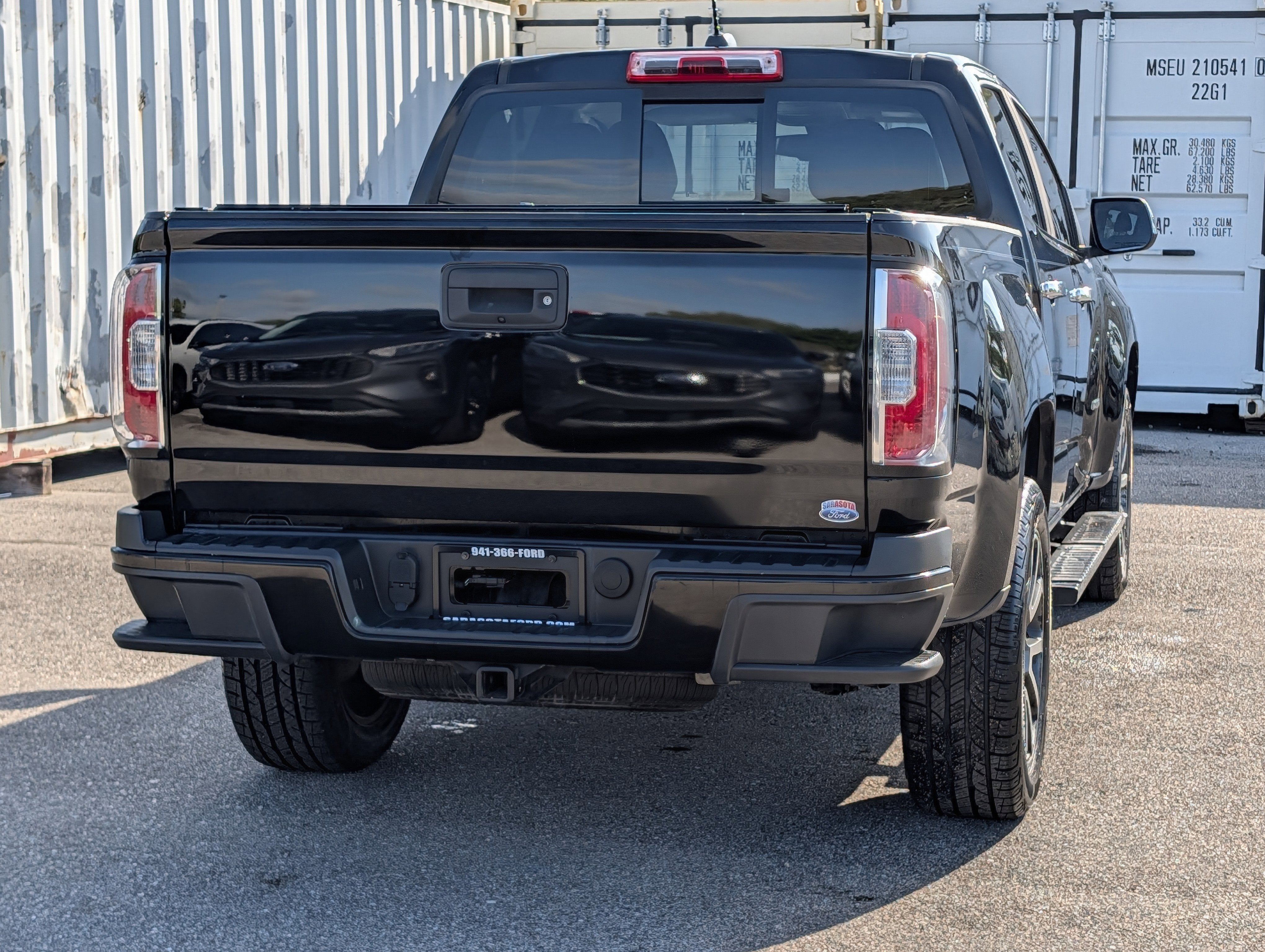 2018 GMC Canyon Denali