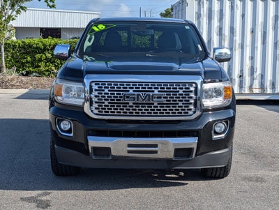 2018 GMC Canyon Denali