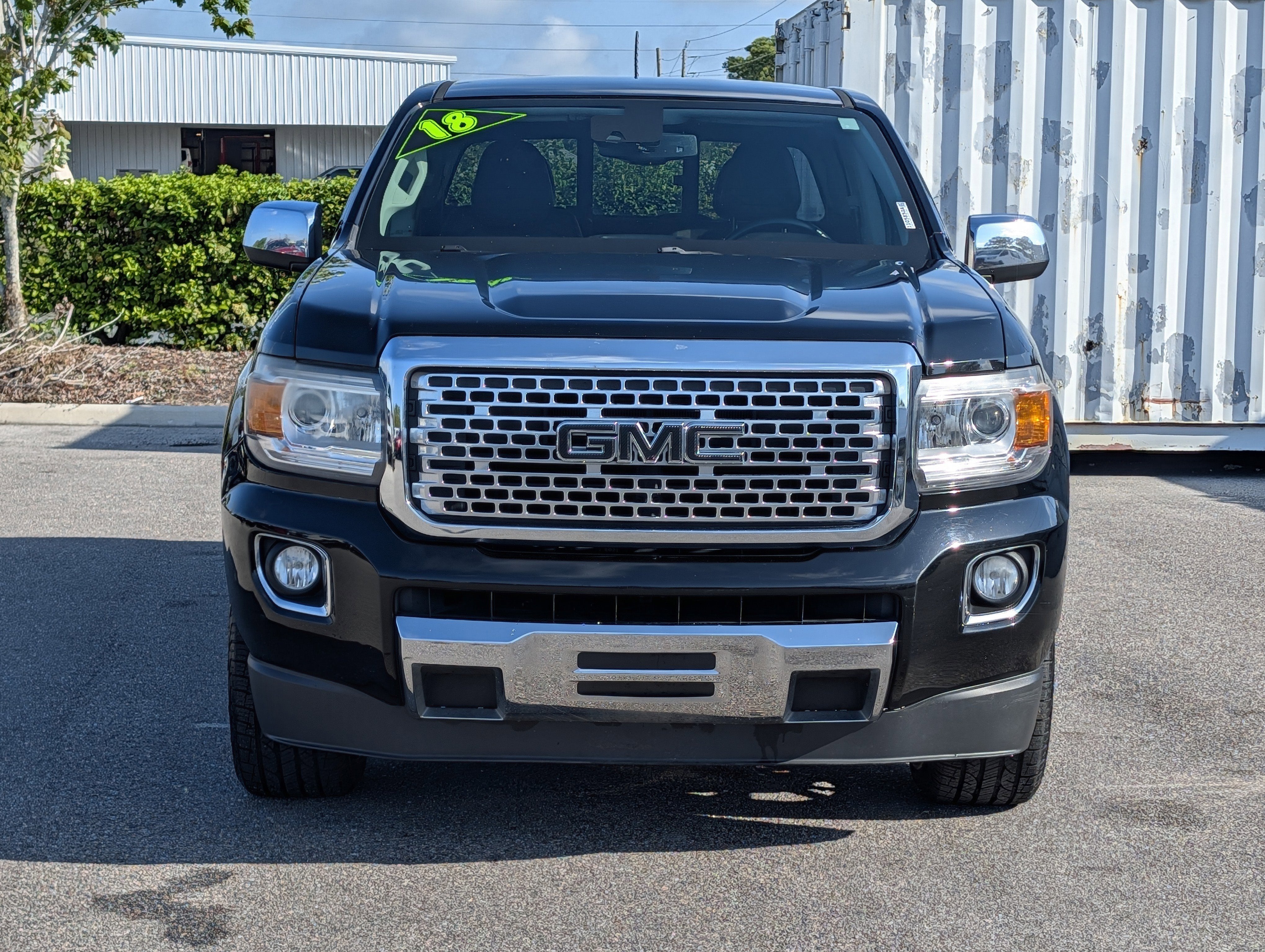 2018 GMC Canyon Denali