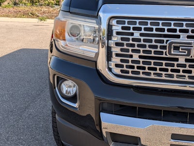 2018 GMC Canyon Denali