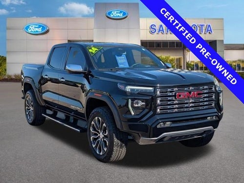 2024 GMC Canyon Denali