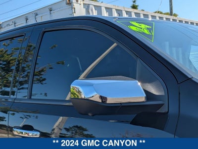 2024 GMC Canyon Denali