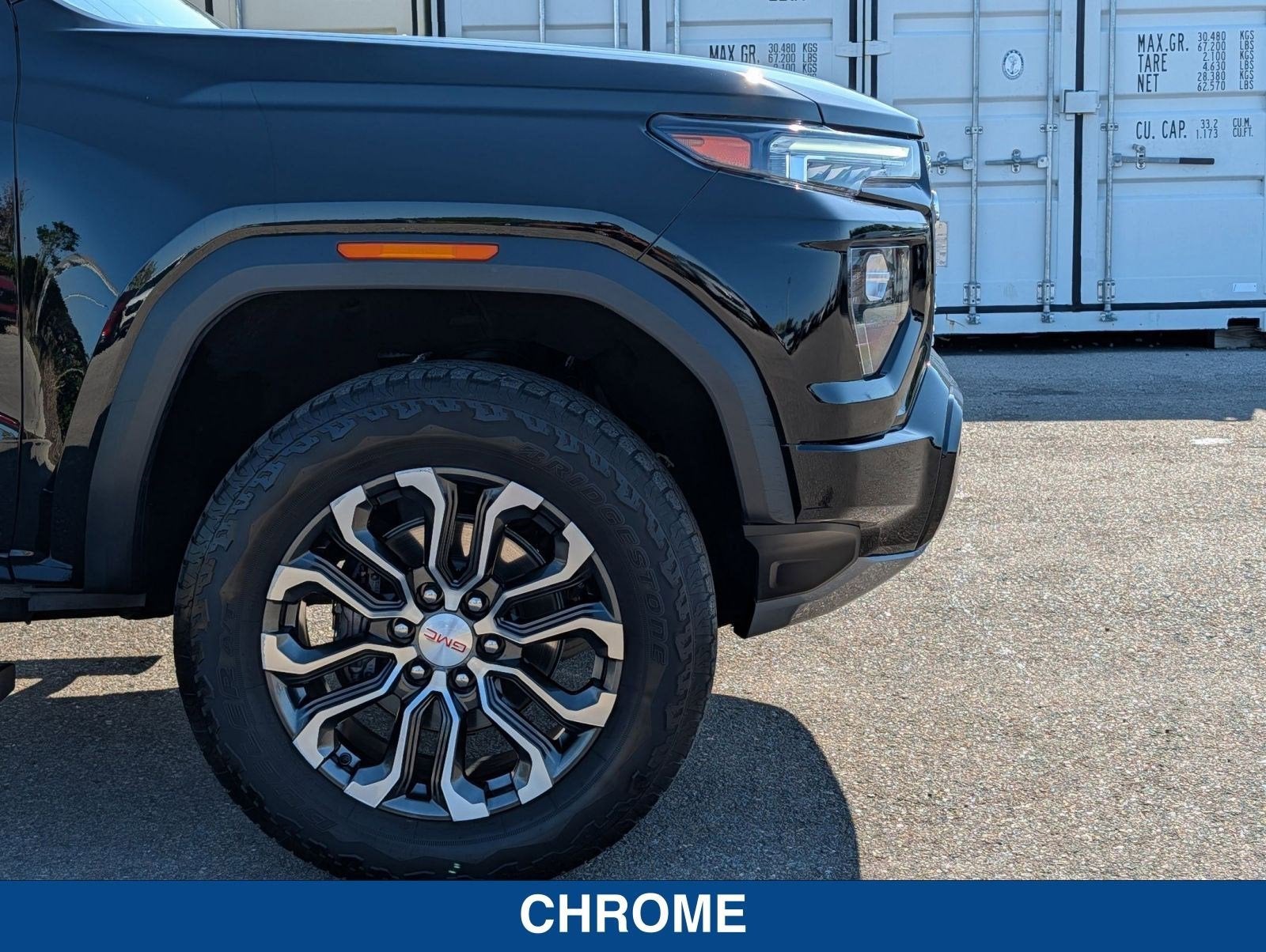 2024 GMC Canyon Denali