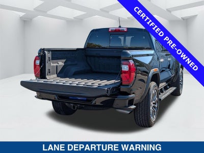 2024 GMC Canyon Denali