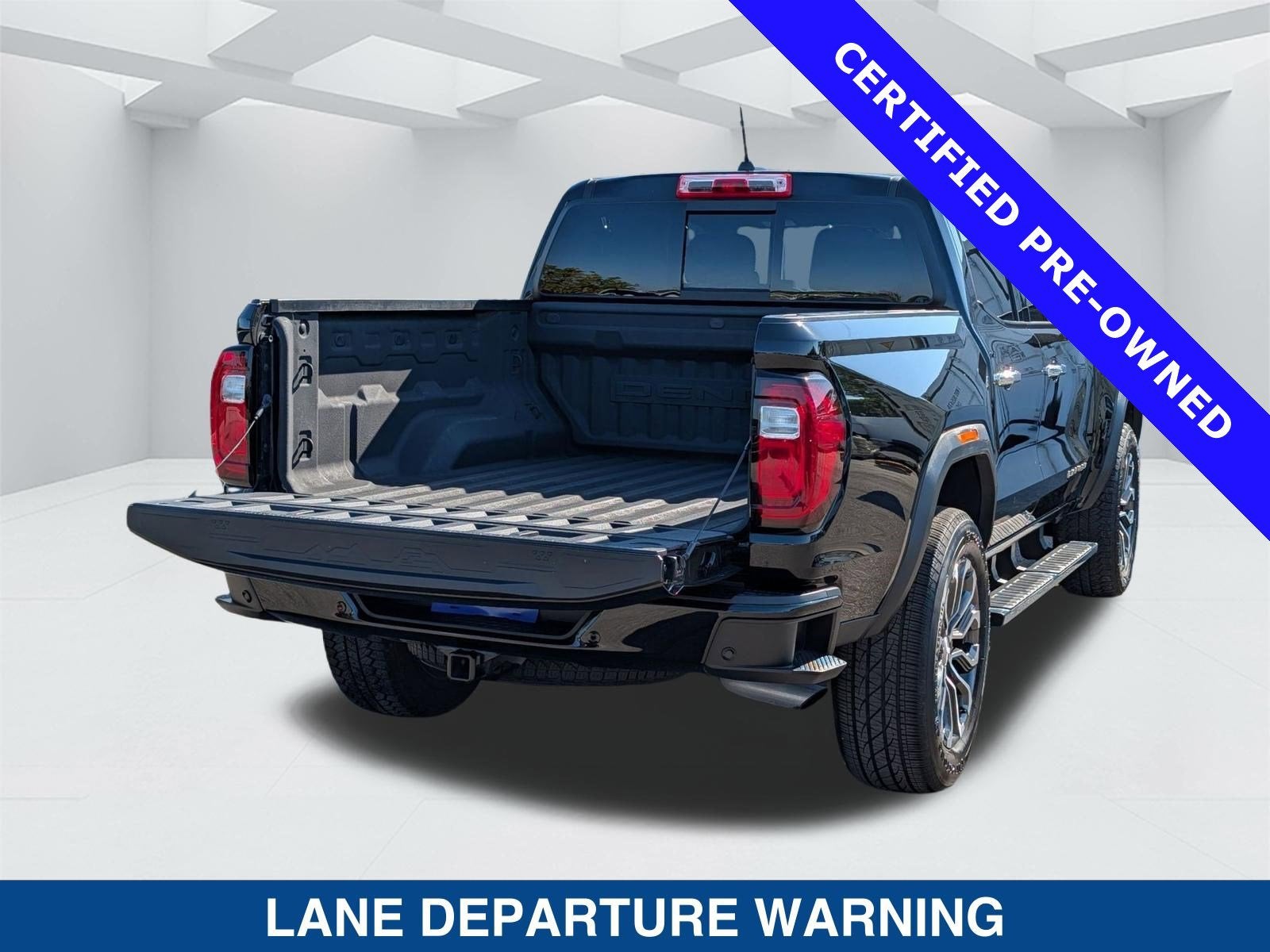 2024 GMC Canyon Denali