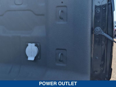 2024 GMC Canyon Denali