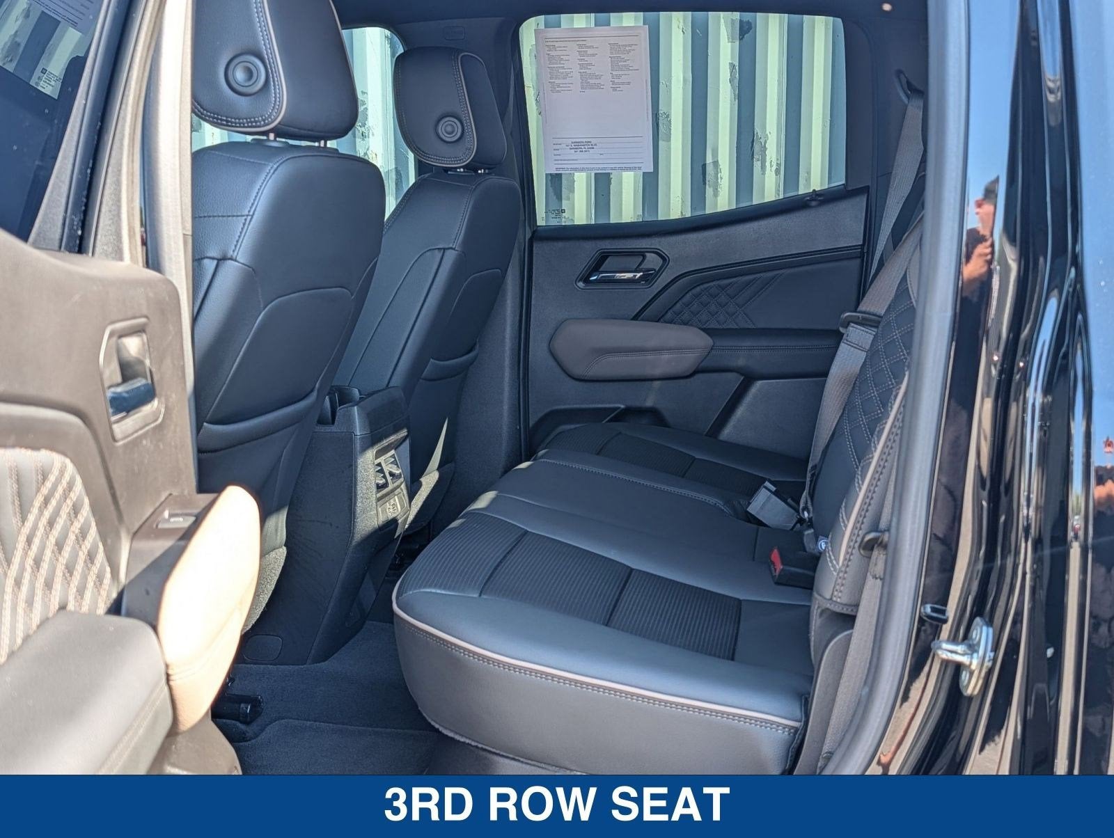 2024 GMC Canyon Denali