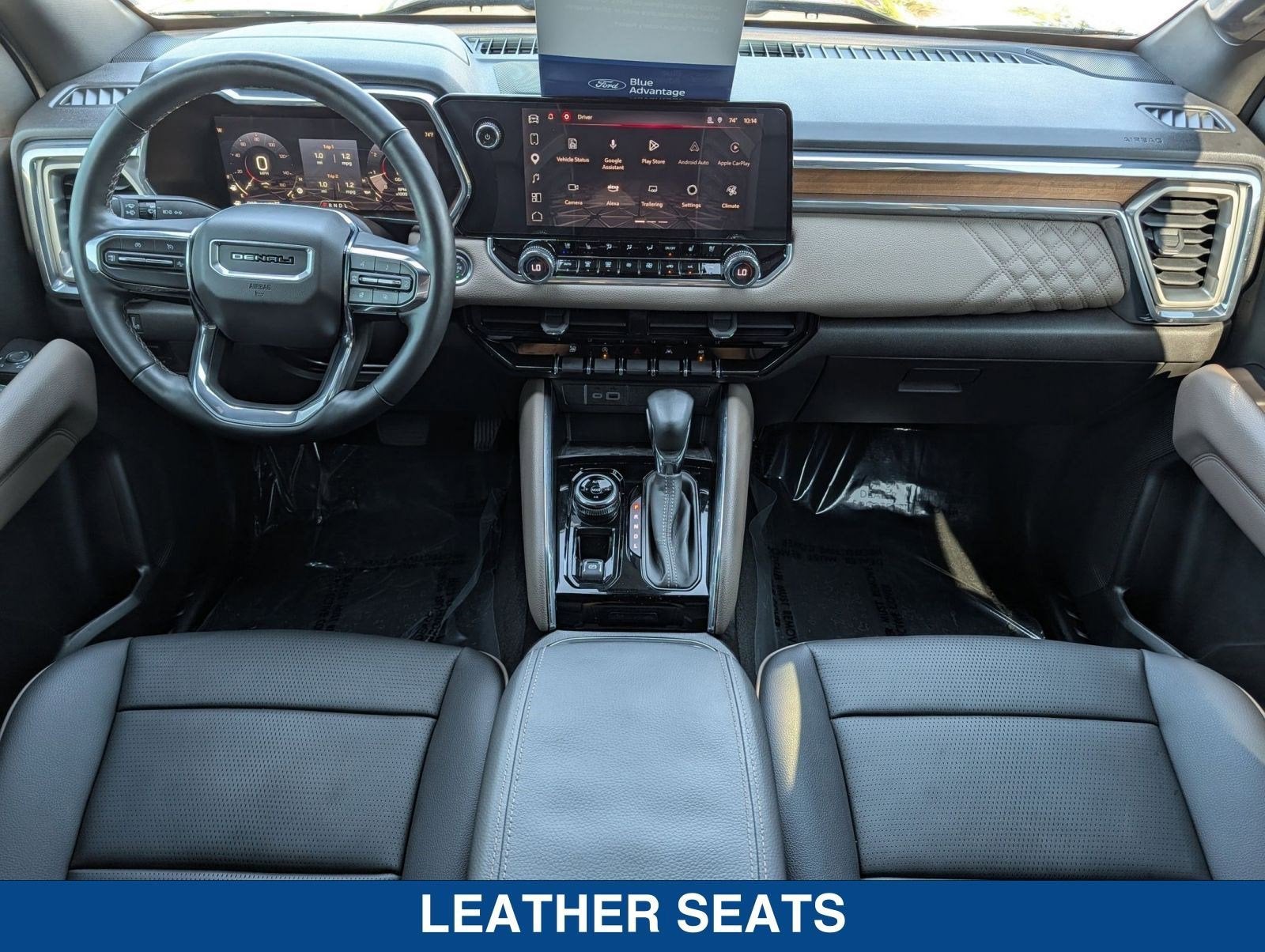 2024 GMC Canyon Denali