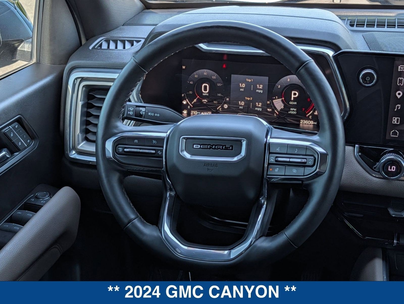 2024 GMC Canyon Denali