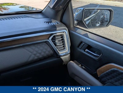 2024 GMC Canyon Denali