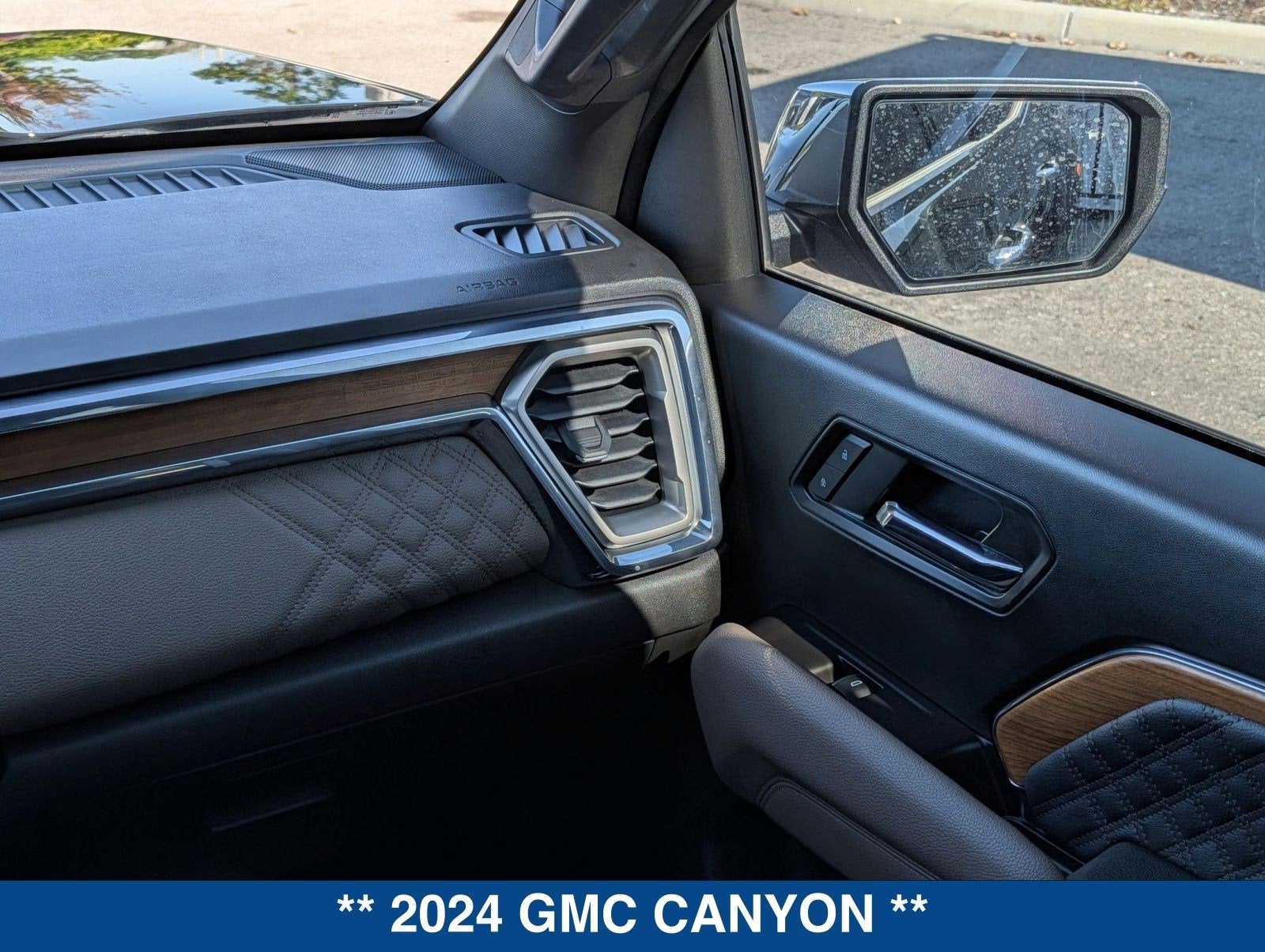 2024 GMC Canyon Denali