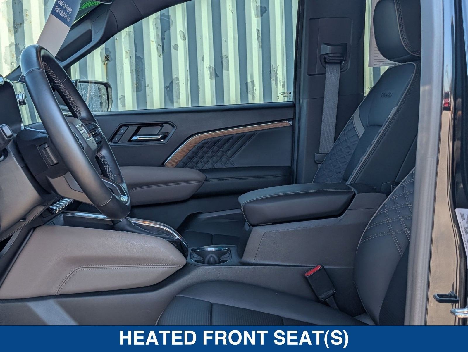 2024 GMC Canyon Denali