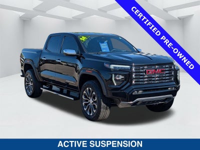 2024 GMC Canyon Denali