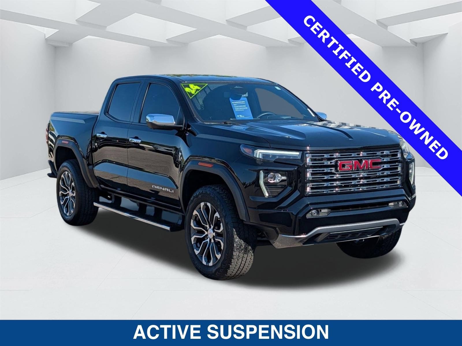 2024 GMC Canyon Denali