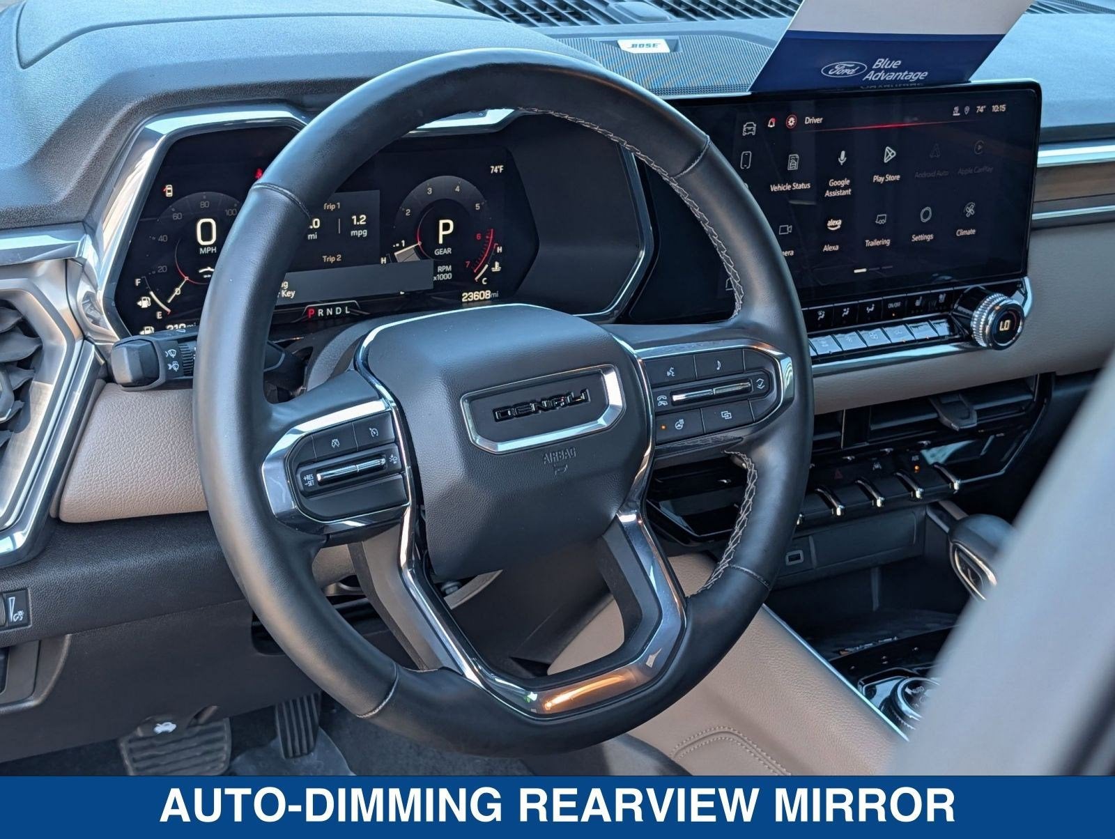 2024 GMC Canyon Denali