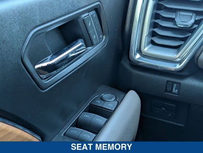 2024 GMC Canyon Denali