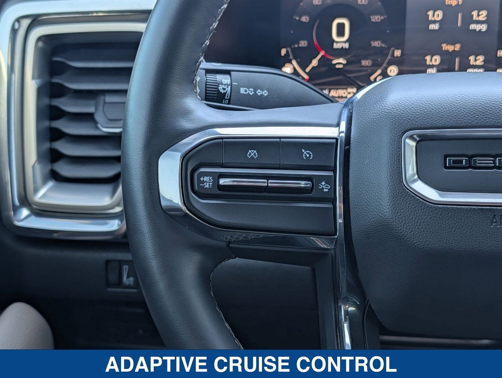 2024 GMC Canyon Denali