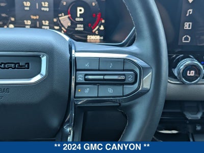 2024 GMC Canyon Denali